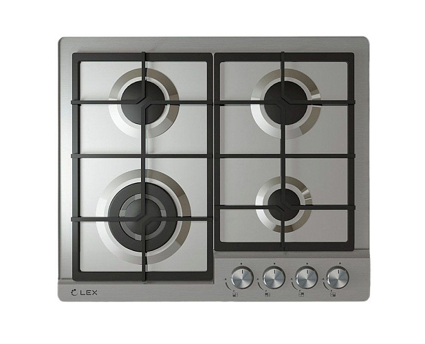 LEX GVS 640 IX Варочная панель газовая